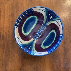 Danish Alumina Fajence Tenera Pottery